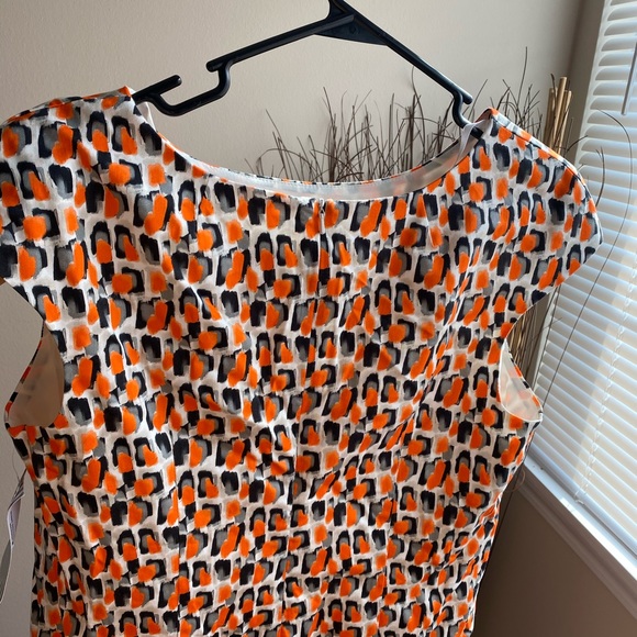 HELENE BERMAN LONDON DRESS 10 - Picture 8 of 8